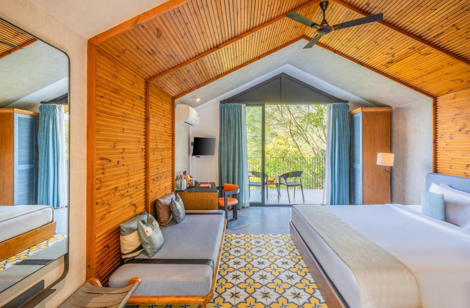 Flora Vythiri Resort Екстер'єр фото