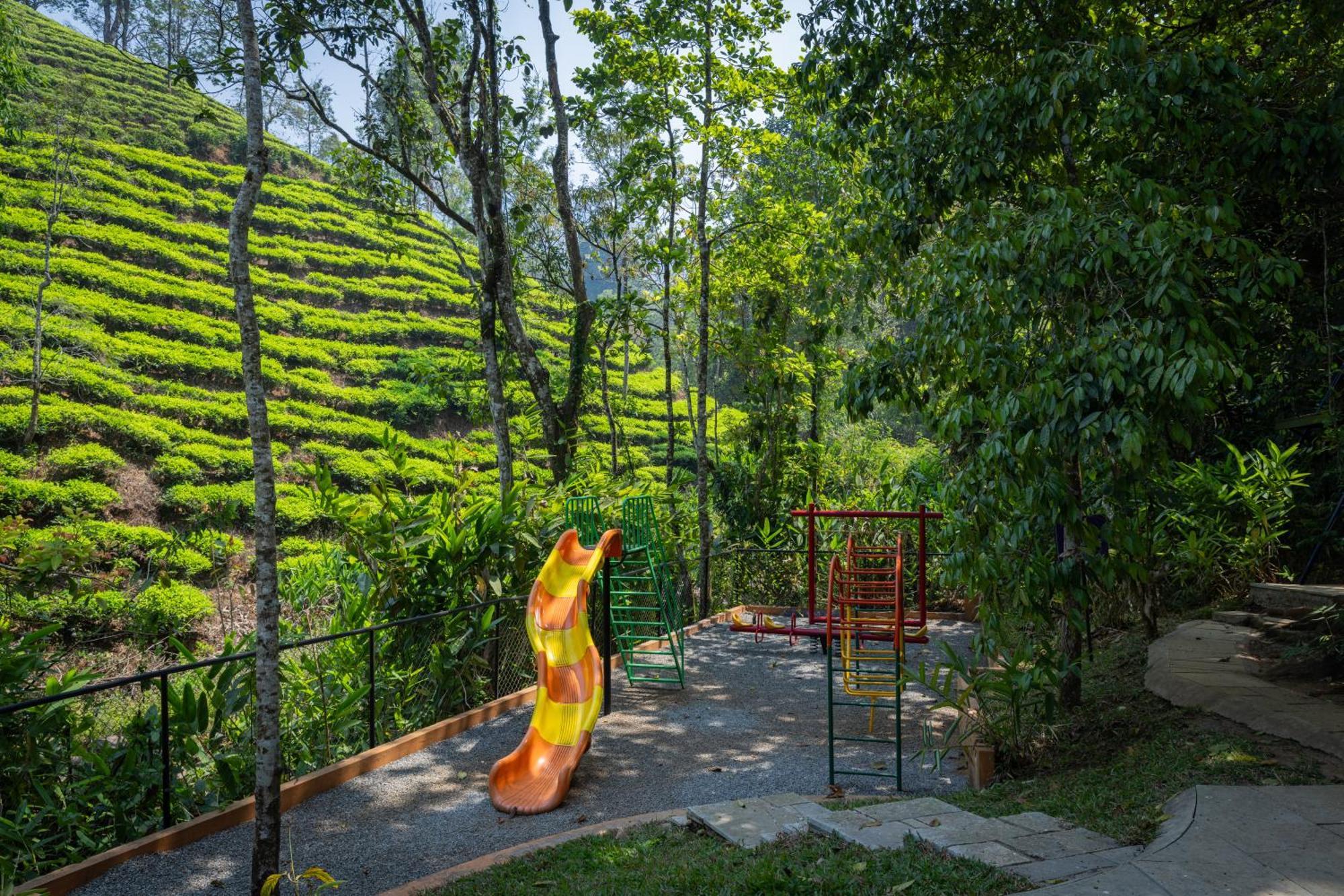 Flora Vythiri Resort Екстер'єр фото