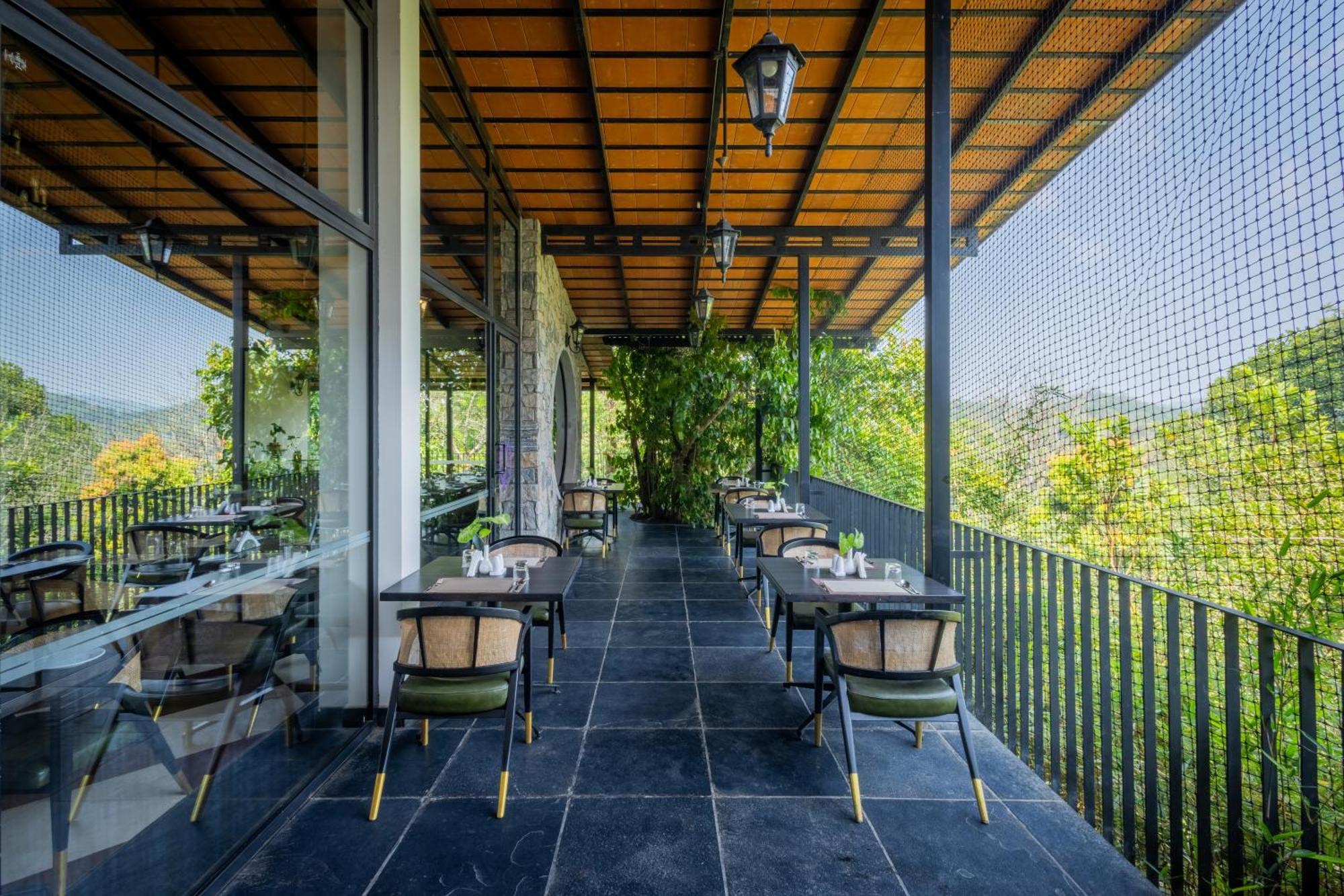 Flora Vythiri Resort Екстер'єр фото