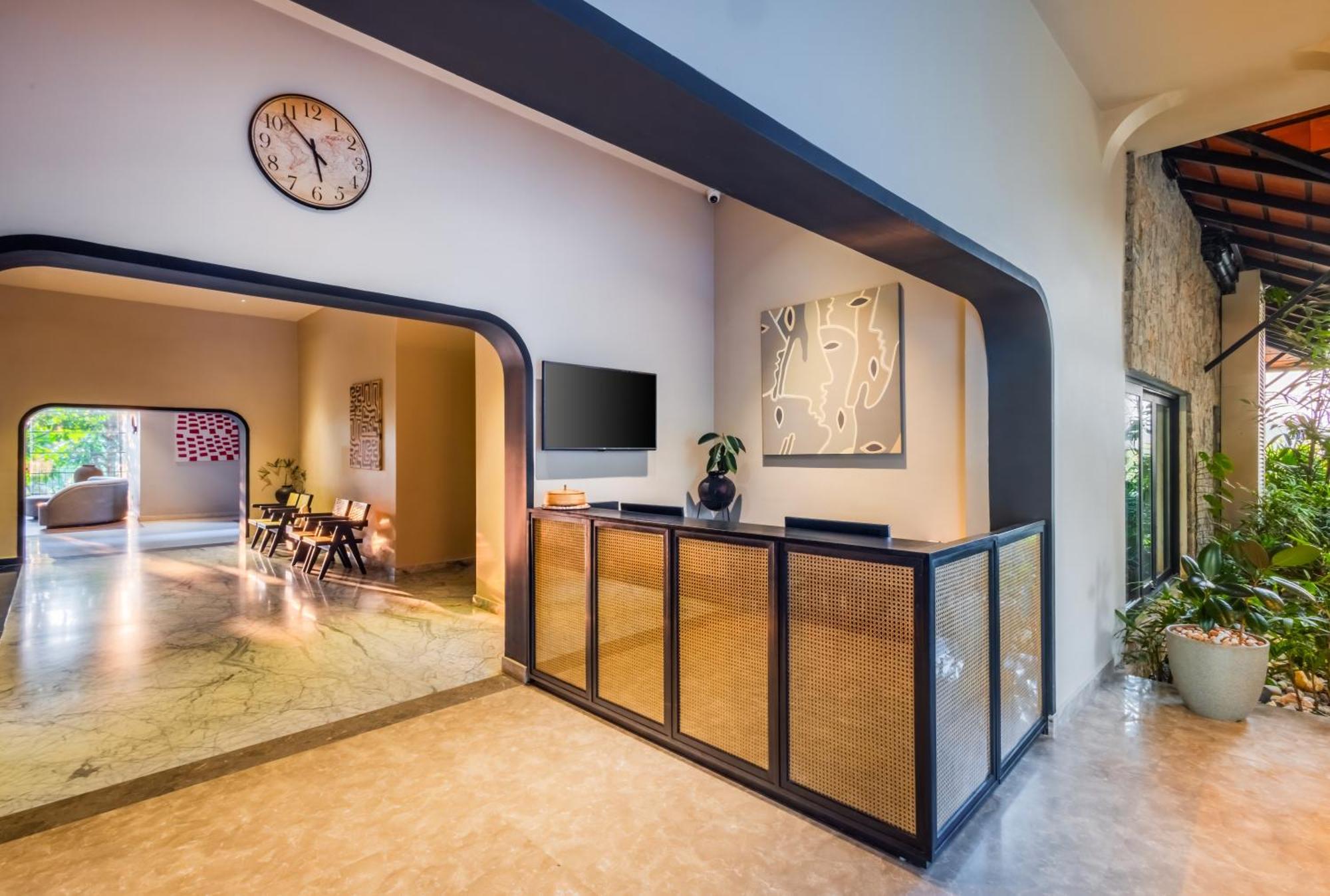 Flora Vythiri Resort Екстер'єр фото