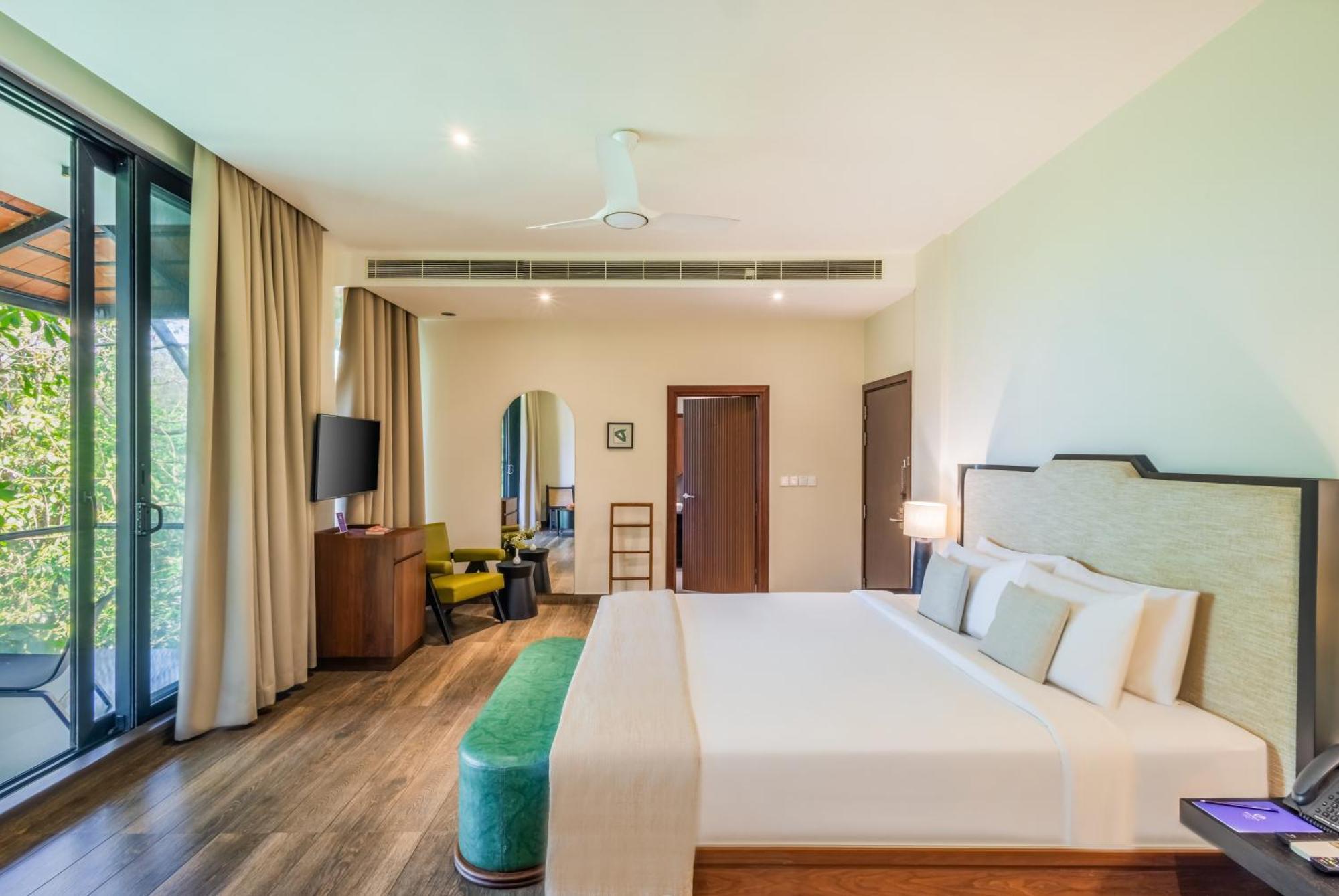 Flora Vythiri Resort Екстер'єр фото